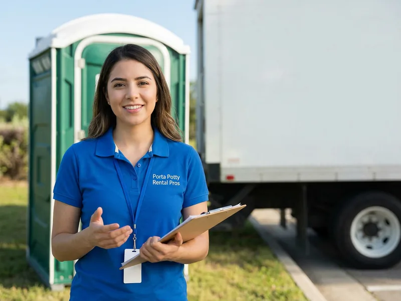 Porta Potty Rental  in Crestview  FAQ